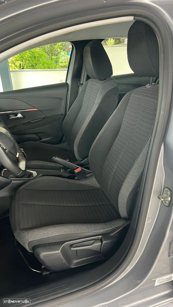 Peugeot 208 1.2 PureTech Active Pack - 7