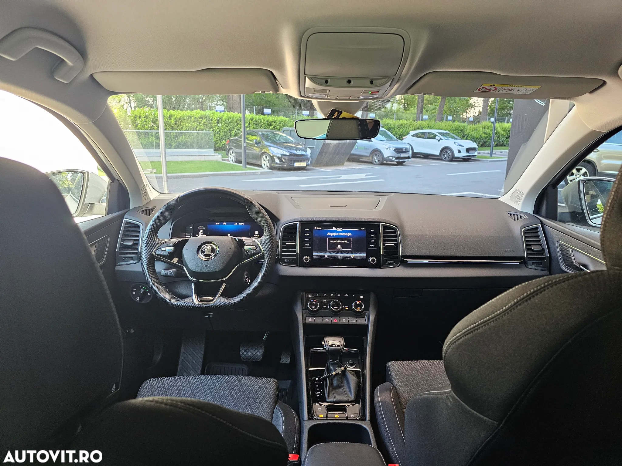 Skoda Karoq 2.0 TDI 4X4 DSG Style - 11