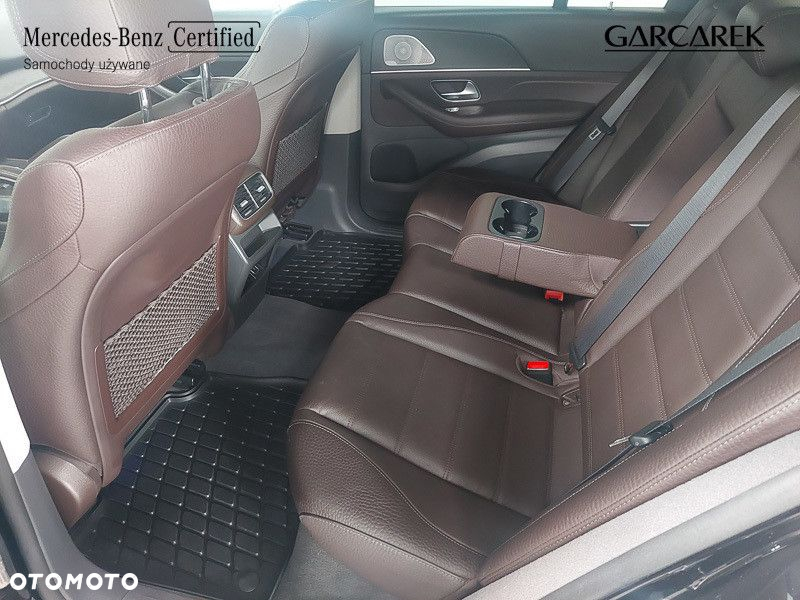 Mercedes-Benz GLE 400 d 4-Matic - 12