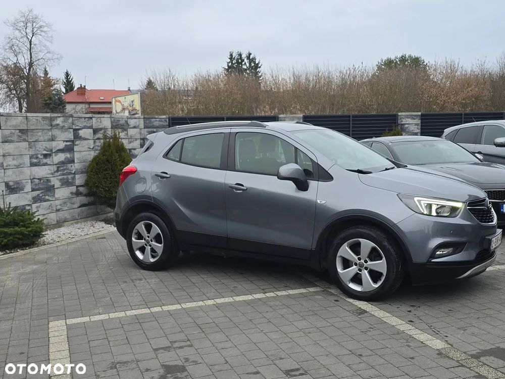 Opel Mokka X 1.4 T Enjoy S&S - 3