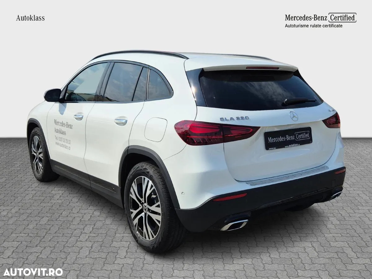 Mercedes-Benz GLA 220 4MATIC MHEV Aut. - 5