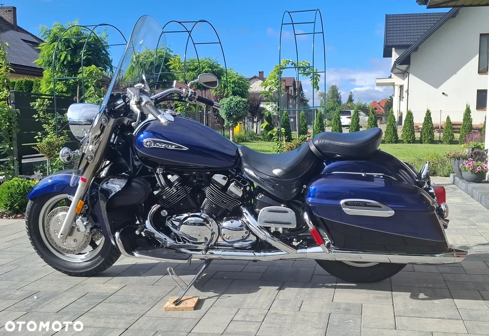 Yamaha XVZ - 27