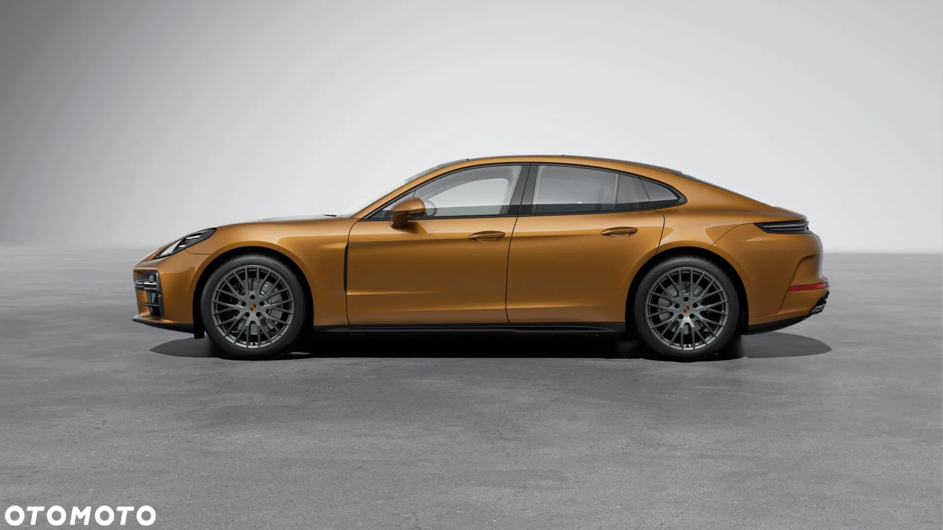 Porsche Panamera GTS - 2