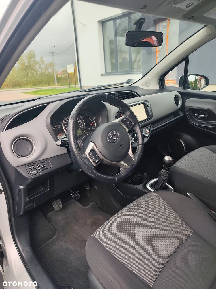 Toyota Yaris - 21