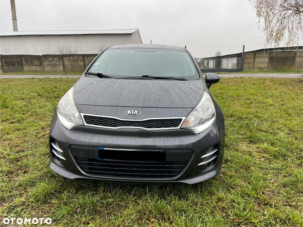 Kia Rio 1.2 Start - 2
