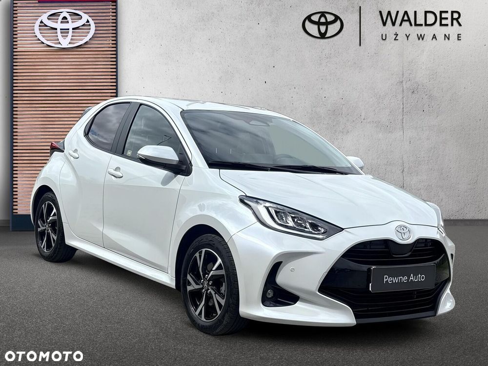 Toyota Yaris Hybrid 1.5 Style - 2