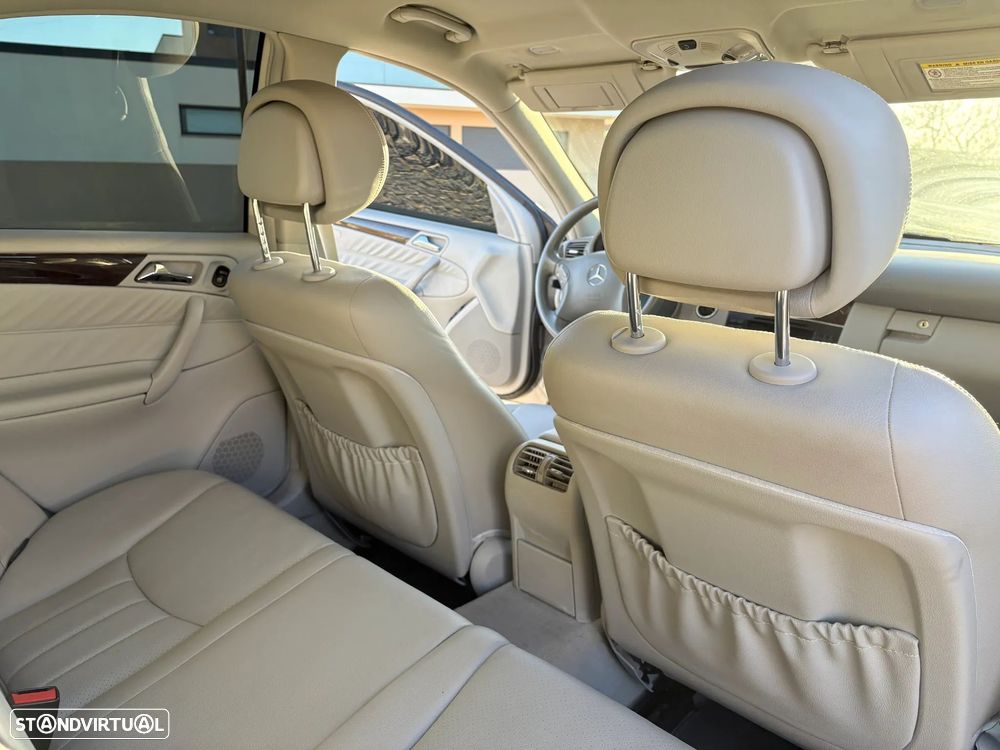 Mercedes-Benz C 280 Elegance Aut. - 33