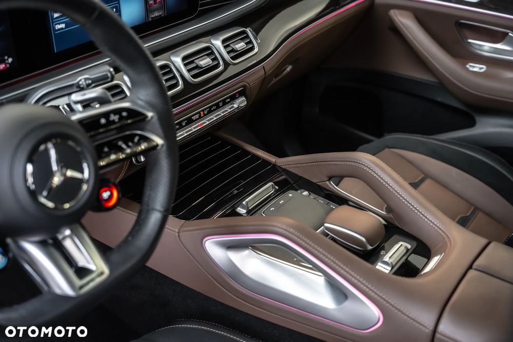 Mercedes-Benz GLE AMG 53 4Matic+ AMG Speedshift TCT 9G - 27