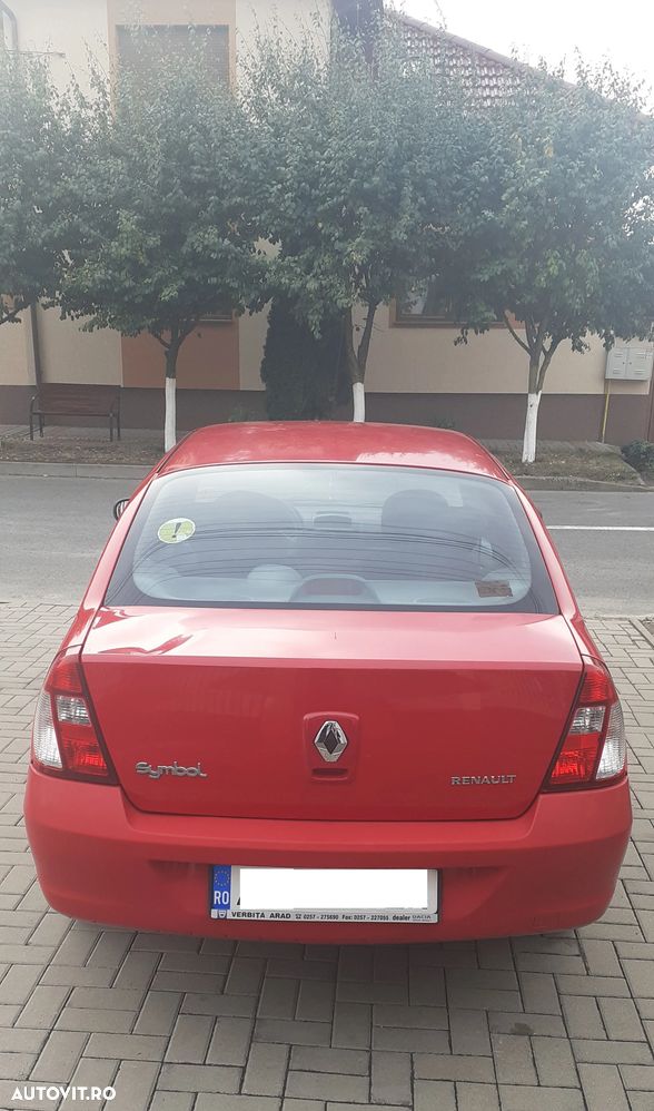 Renault Symbol - 4