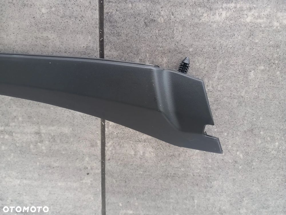 Listwa lewa zewnętrzna szyby przód Ford S-Max 2006-2015 1773616 - 2