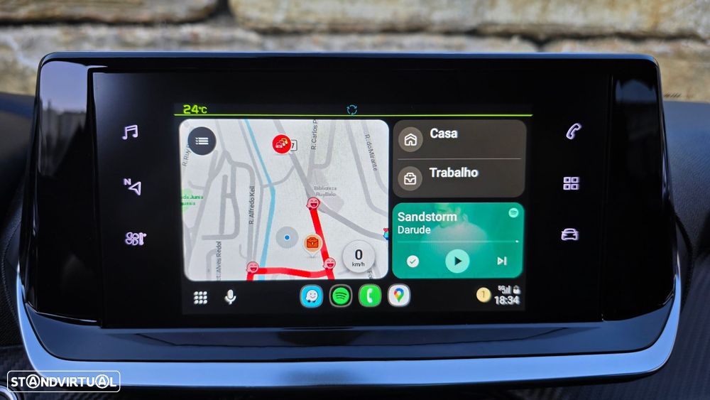 Peugeot e-208 Allure Pack - 23