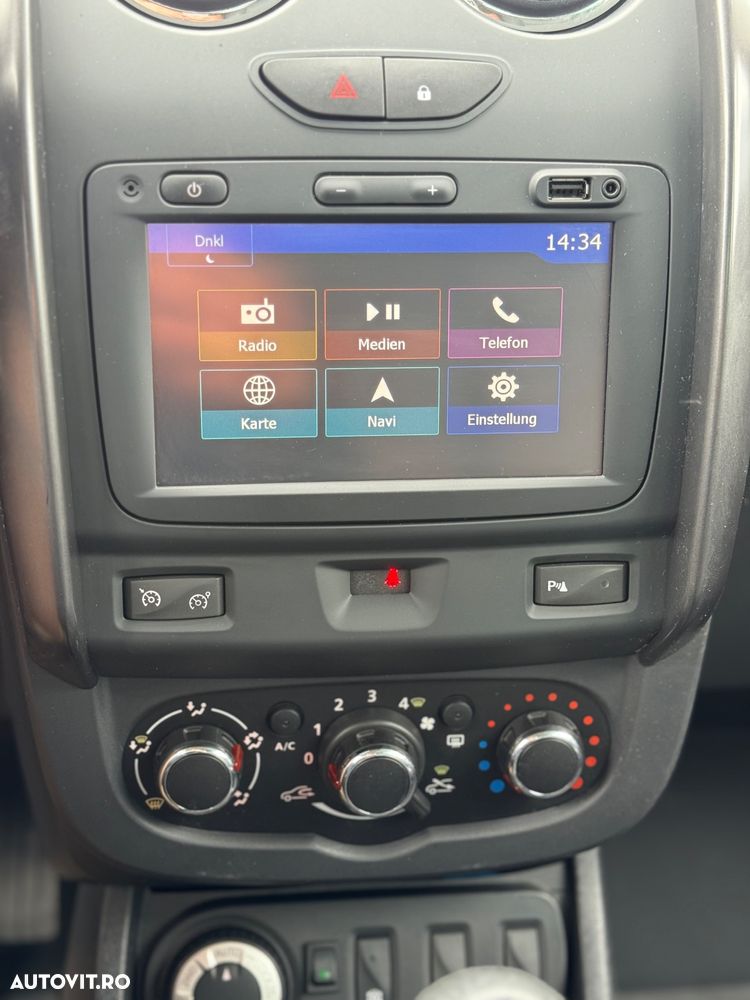 Dacia Duster dCi 110 FAP 4x4 Prestige - 16