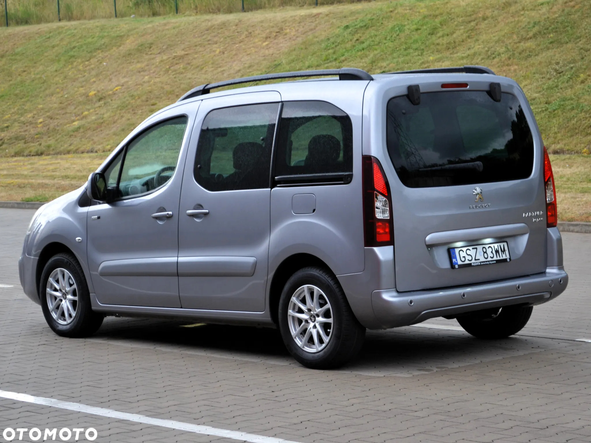 Peugeot Partner 1.6 BlueHDi Outdoor - 4