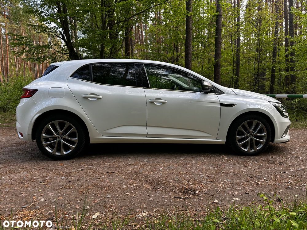 Renault Megane 1.6 dCi GT Line - 12
