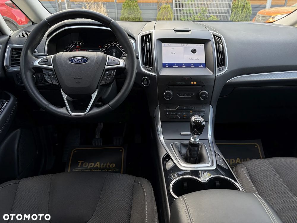 Ford S-Max 1.5 Eco Boost Start-Stopp TITANIUM - 34