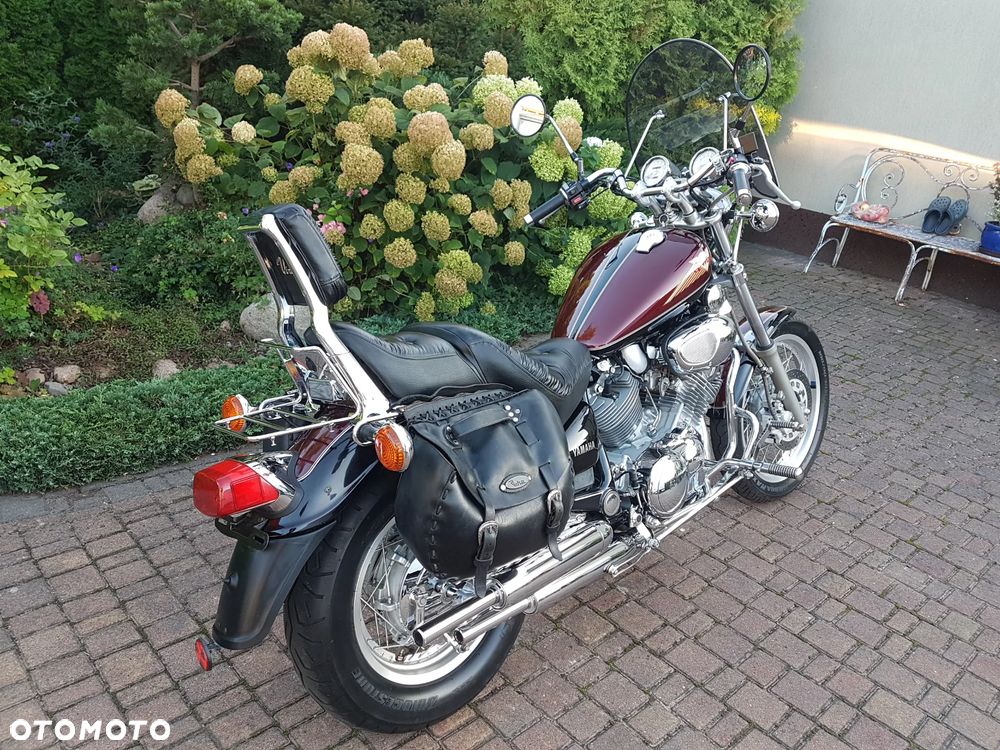 Yamaha Virago - 10