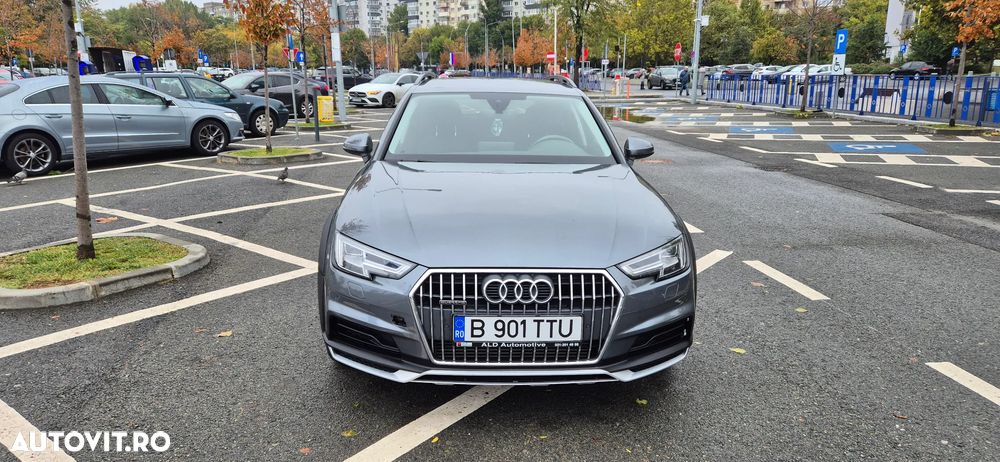Audi A4 Allroad 2.0 TFSI Quattro S tronic - 5