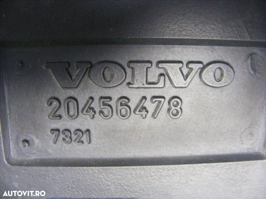 Conducta,cot filtru aer piese dezmembrari camioane Volvo 20456478 - 2