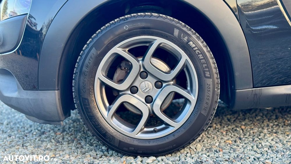 Citroën C4 Cactus BlueHDi 100 ETG6 Stop&Start Feel - 16