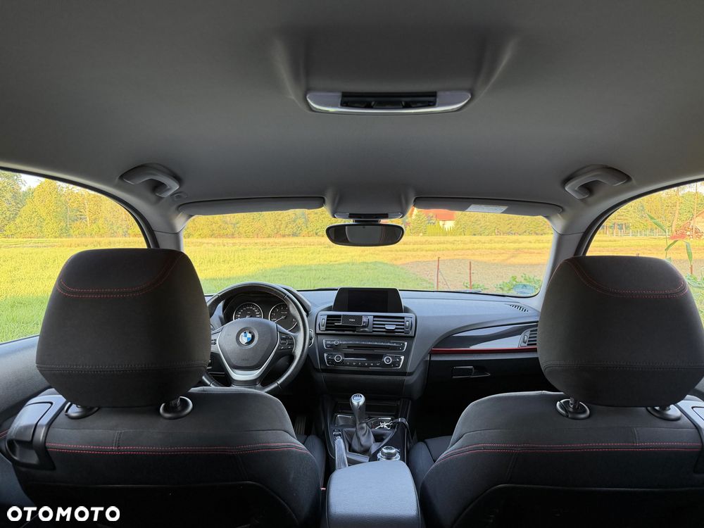 BMW Seria 1 116i Sport Line - 11