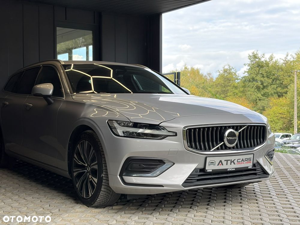 Volvo V60 B3 B Plus Bright - 4