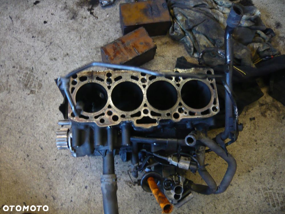 blok silnika alh vw audi seat skoda - 1