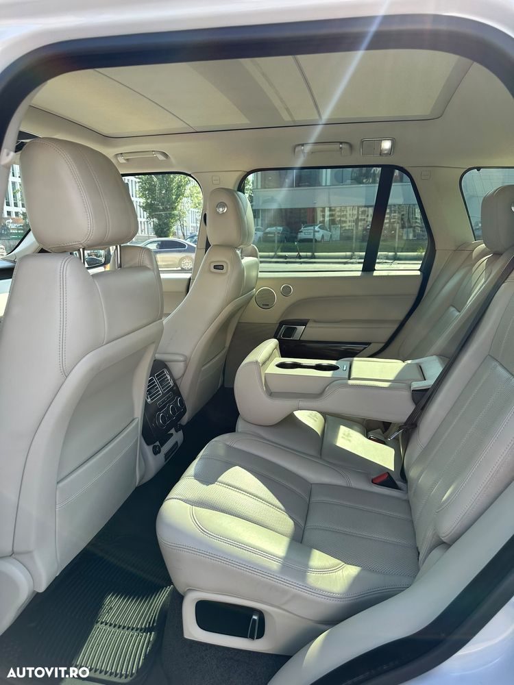 Land Rover Range Rover 3.0 I TDV6 Vogue - 7