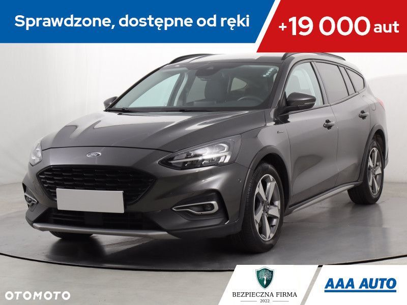 Ford Focus - 1