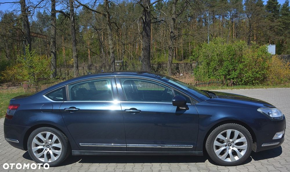 Citroën C5 HDi 165 FAP Exclusive - 10