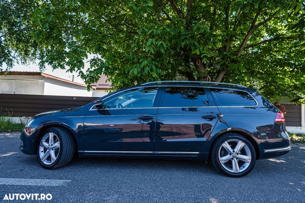 Volkswagen Passat 2.0 TDI DSG BlueMotion Technology Highline - 26