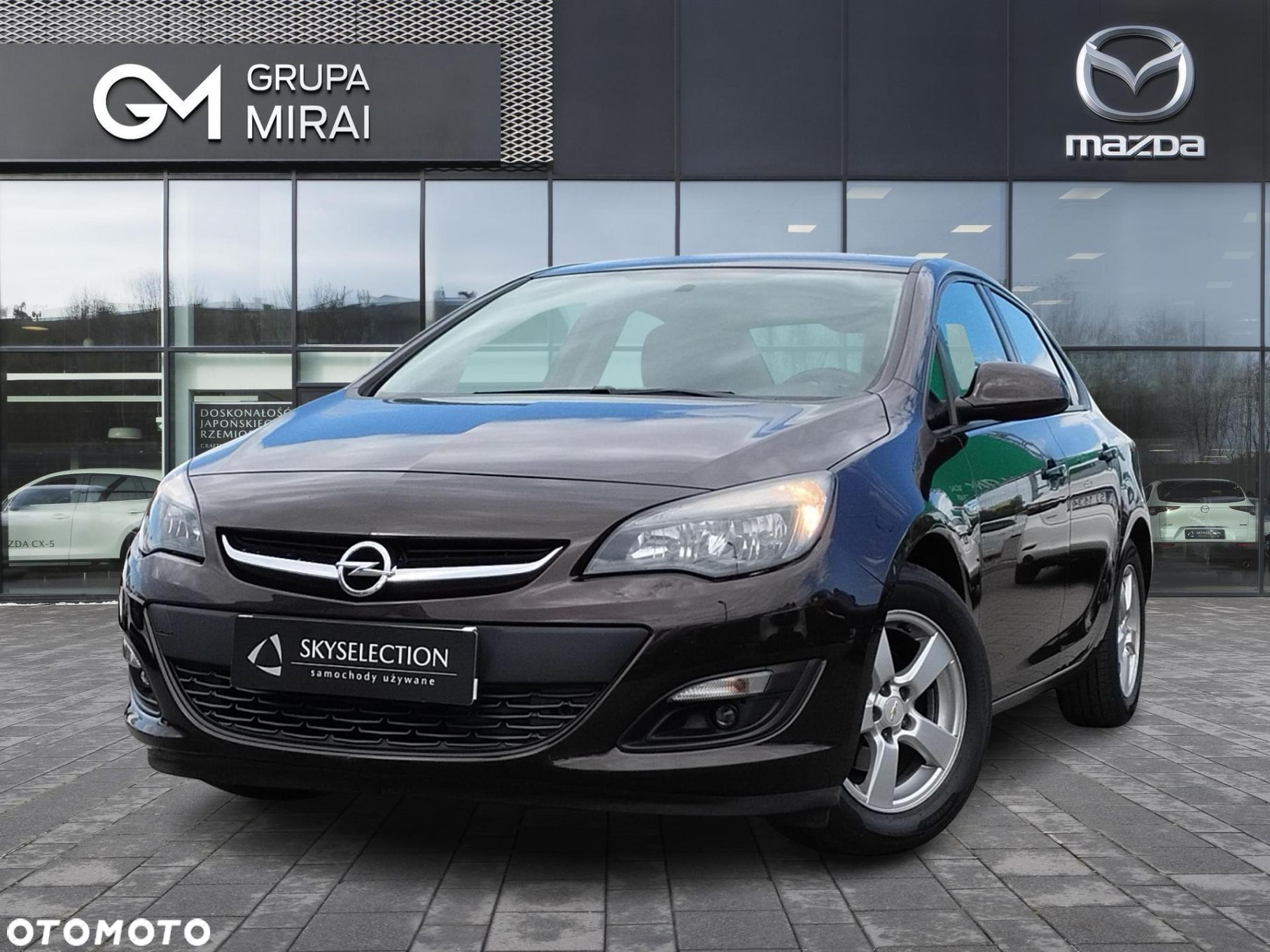 Opel Astra IV 1.6 EU6 - 1