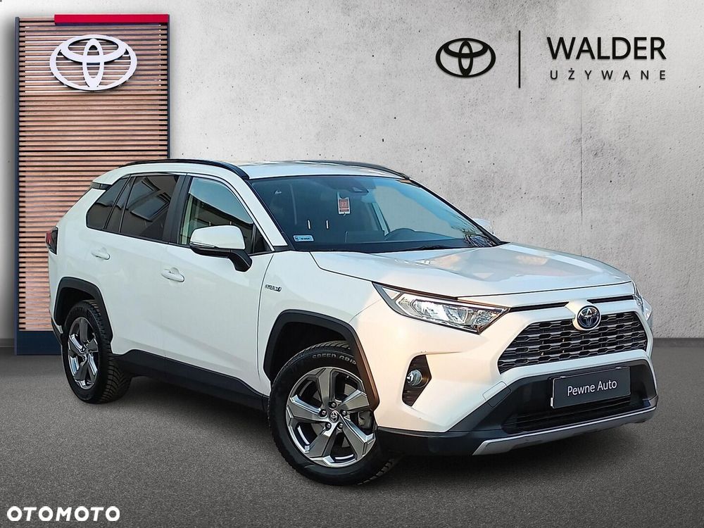 Toyota RAV4 2.5 Hybrid Comfort 4x4 - 4