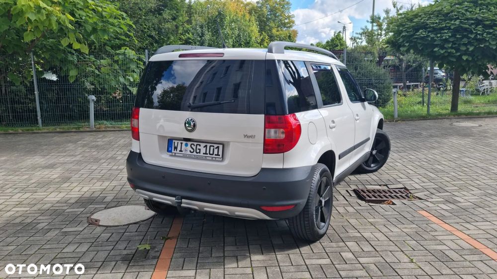 Skoda Yeti 1.2 TSI FAMILY - 4