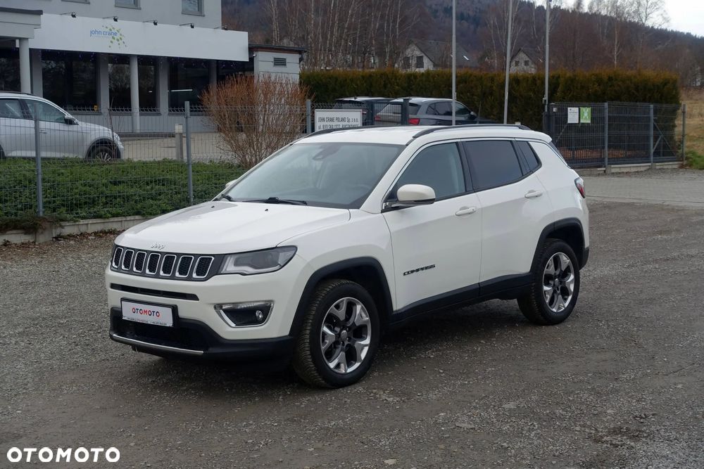 Jeep Compass 2.0 MJD Limited 4WD S&S - 3