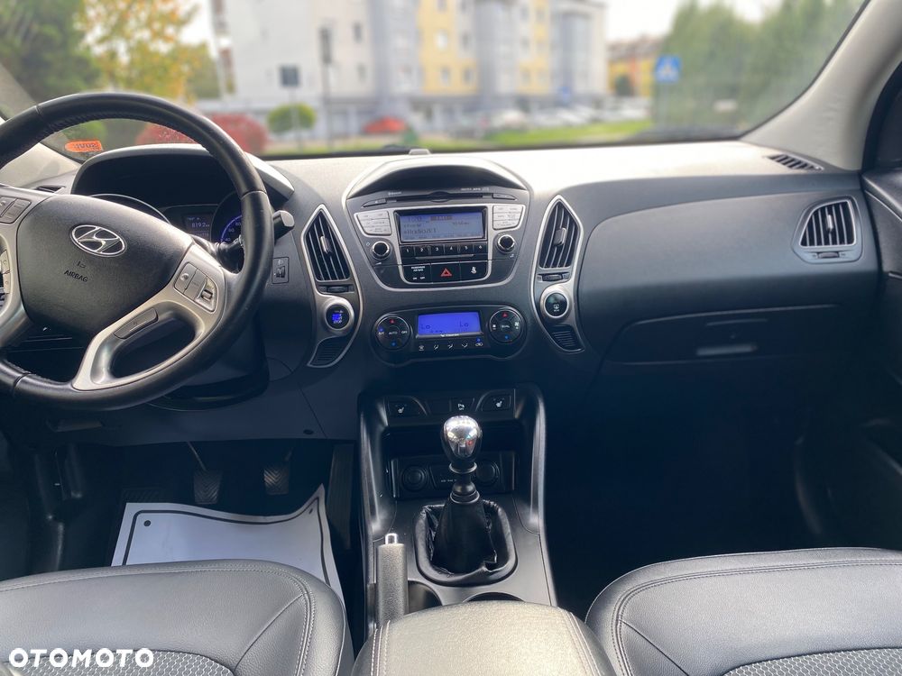 Hyundai ix35 2.0 CRDi Premium 2WD - 27