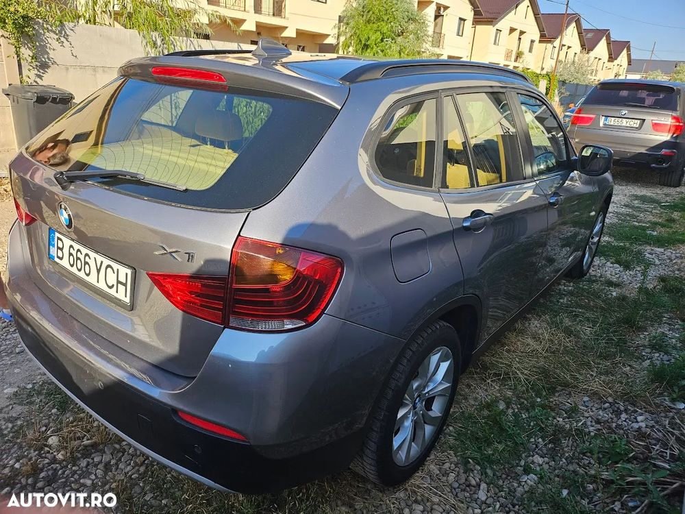 BMW X1 sDrive18d Aut. - 13