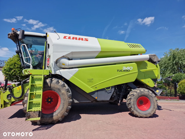 Claas Tucano 340, 2013r.,5.4m, 4X4