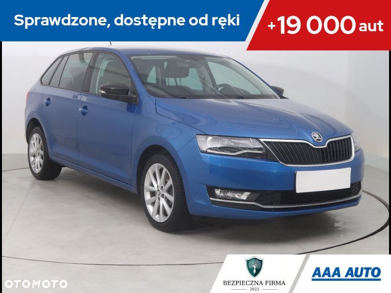 Skoda RAPID - 1