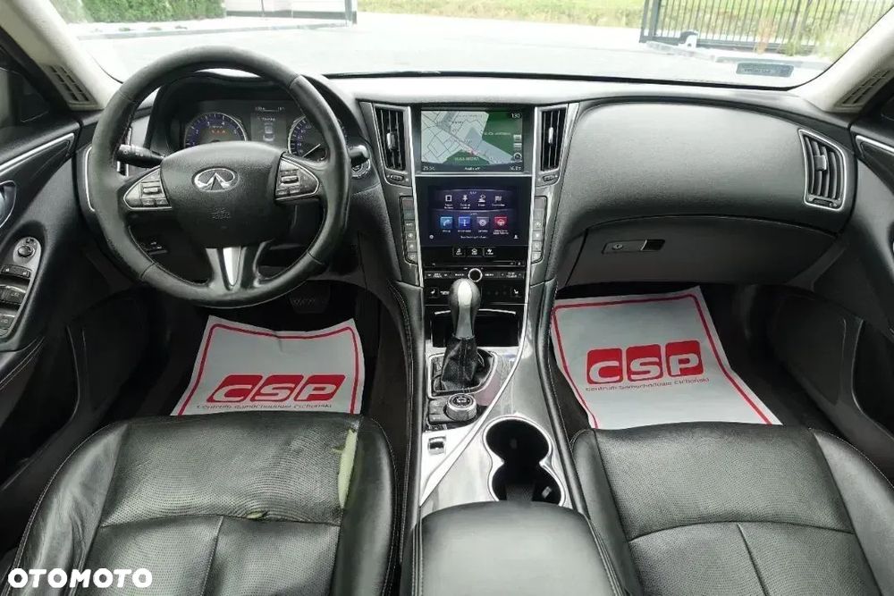 Infiniti Q50 2.2d Premium Executive - 14