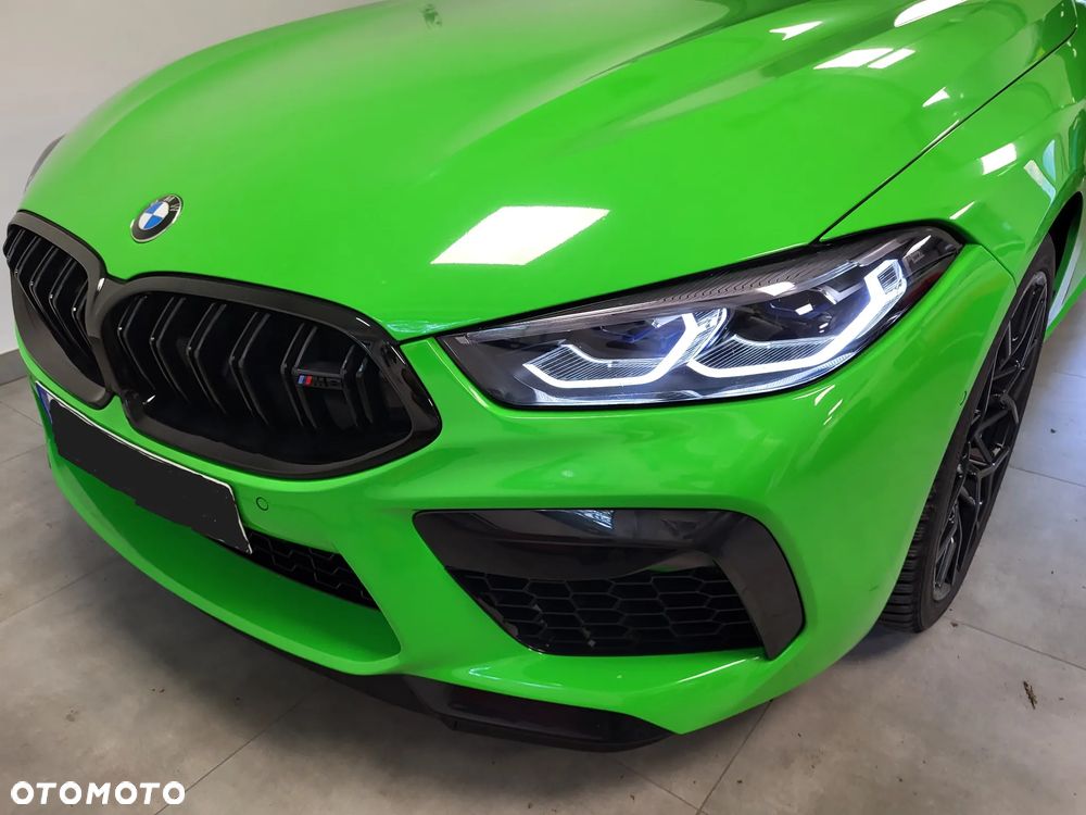 BMW M8 Standard - 2