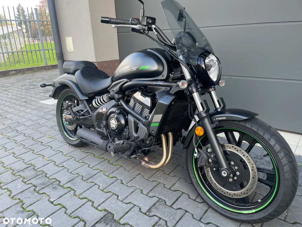 Kawasaki Vulcan - 14
