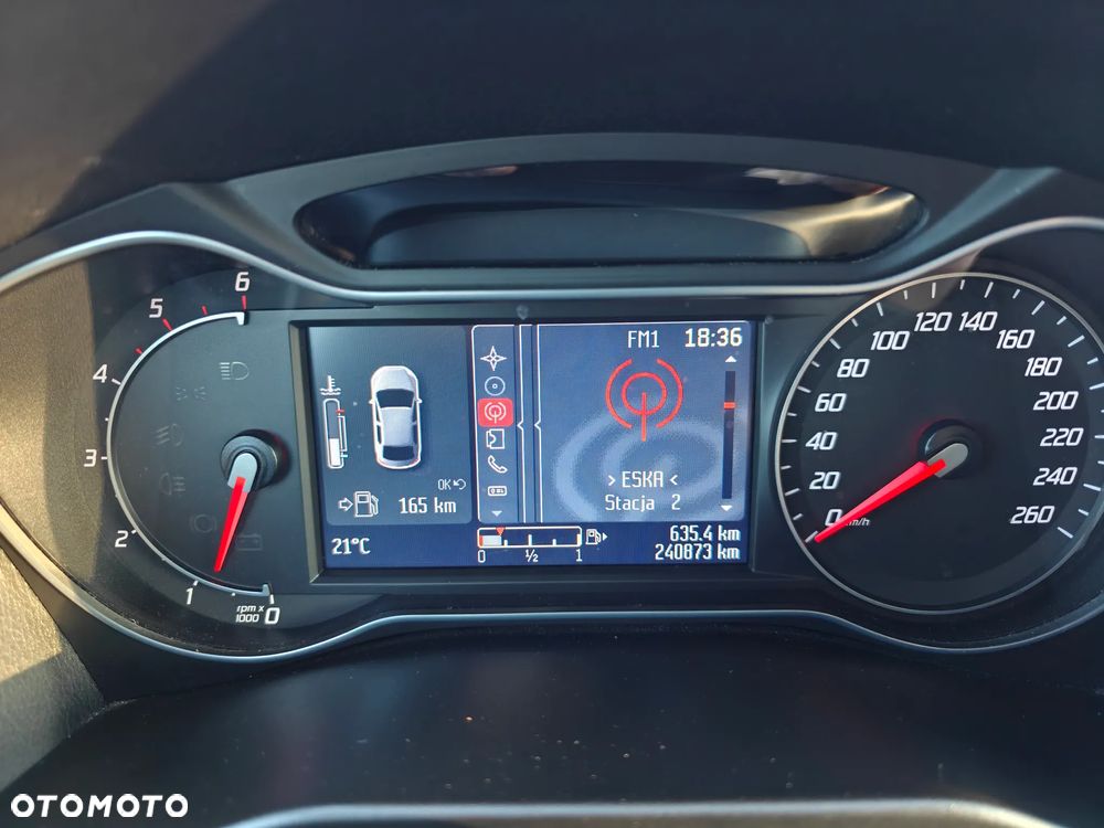 Ford Mondeo Turnier 2.0 TDCi Titanium X - 13