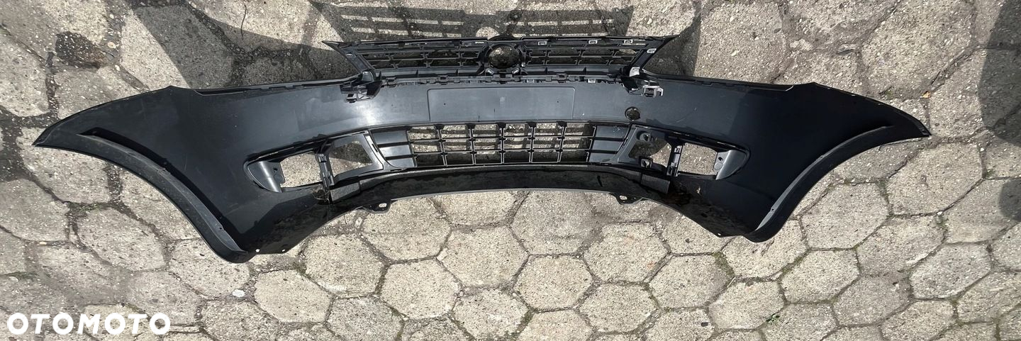 ZDERZAK PRZOD PRZÓD PRZEDNI VW VOLKSWAGEN CADDY 10-15 2K5807221A - 6