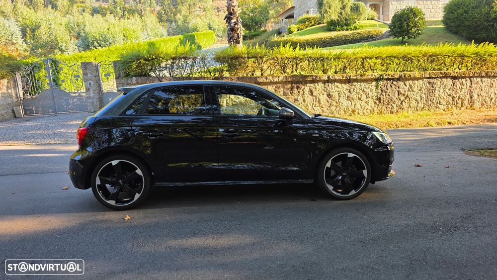 Audi A1 Sportback 1.6 TDI S-line S tronic - 2
