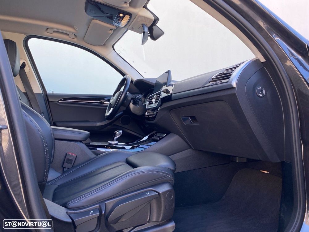 BMW X3 30 e xDrive - 17