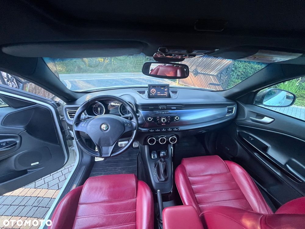 Alfa Romeo Giulietta 1.4 TB MultiAir Distinctive TCT - 9