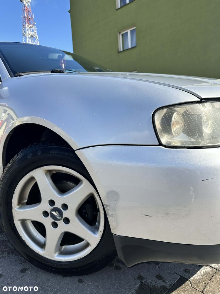 Audi A3 3-drzwiowe 1.6 Ambiente - 3