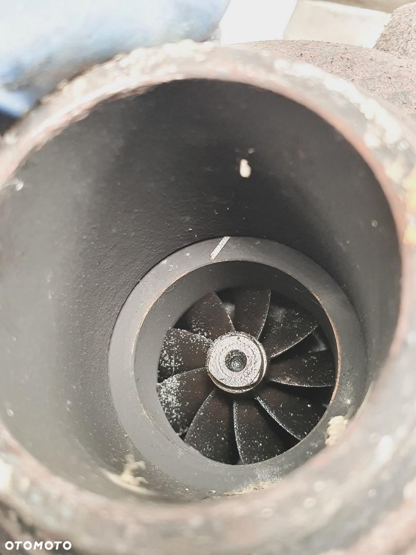 TURBOSPRĘŻARKA TURBINA CITROEN C5 III X7 3.0 V6 D - 3