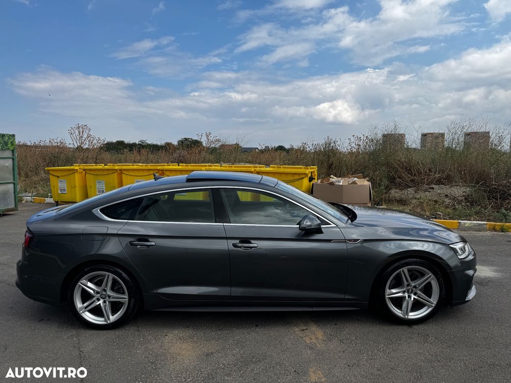 Audi A5 Sportback 2.0 TDI S tronic - 5