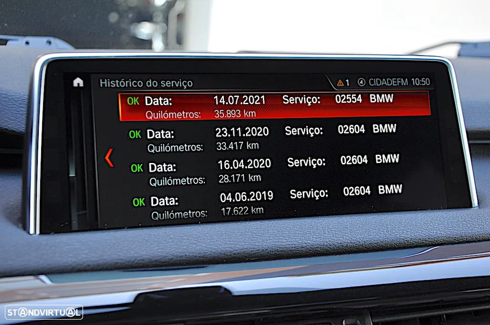 BMW X5 25 d sDrive Pack M - 54